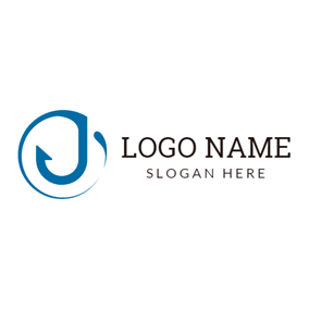 Letter J Logo - Free J Logo Designs | DesignEvo Logo Maker