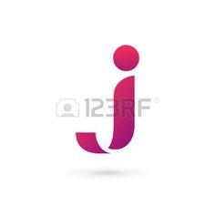 Letter J Logo - 27 Best Letter J images | Letter j, Logo, 36 days of type
