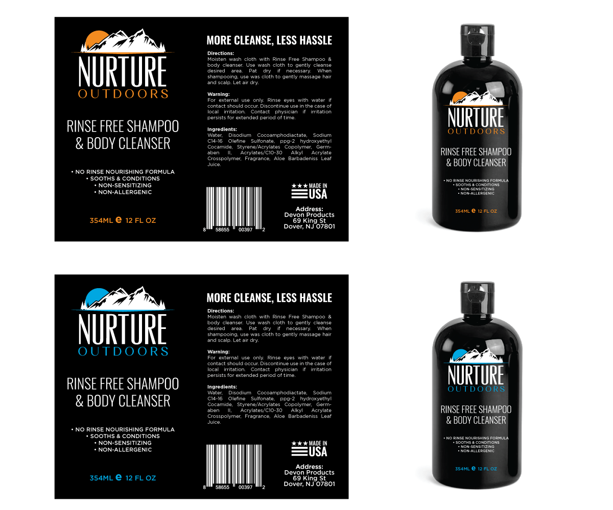 Shampoo Label with Logo - 24 Elegant Label Designs | Label Design Project for a Business in Italy