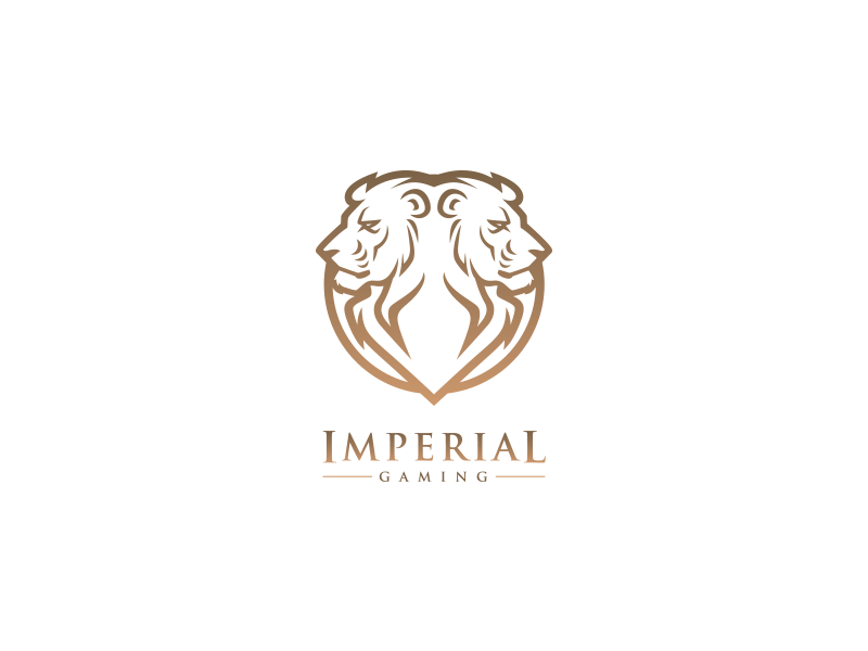 Imperail Logo - Imperial - Logo Design by Kallum Rayner on Dribbble