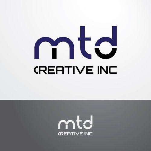 MTD Logo - New logo wanted for MTD Creative, Inc | Logo design contest