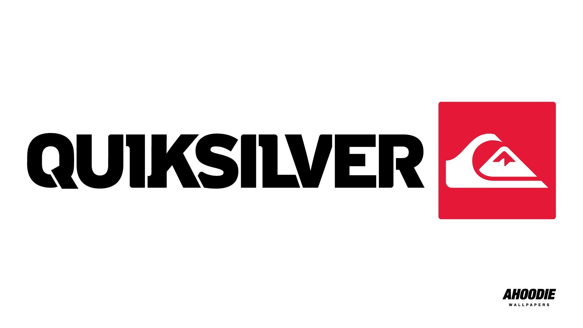 The Quiksilver Logo - The Quiksilver logo's typography is appropriate for its ...