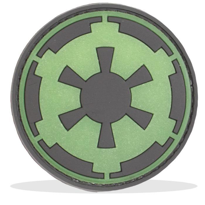 Imperial Logo - Star Wars Imperial Logo Patch