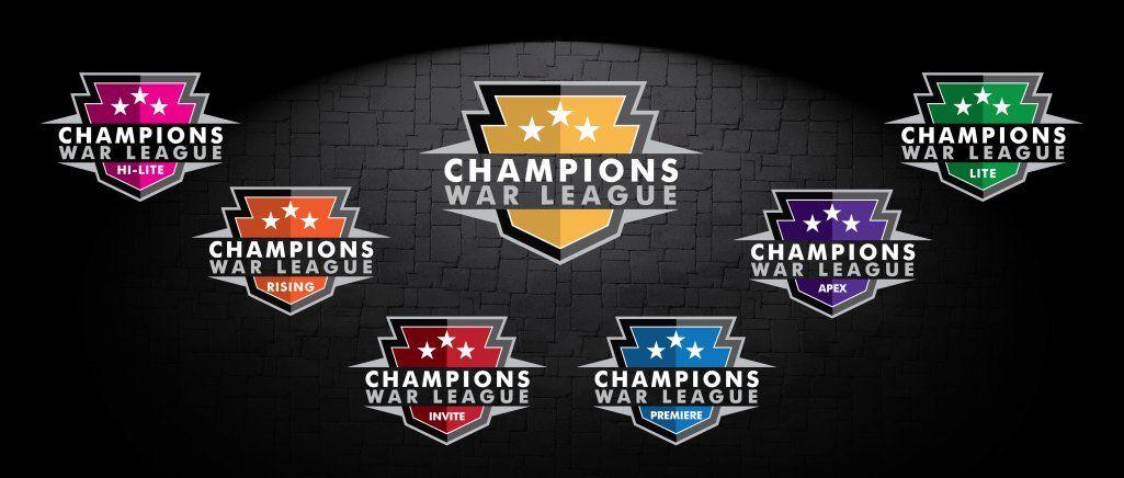 Awesome Person Logo - Champions War League thanks to