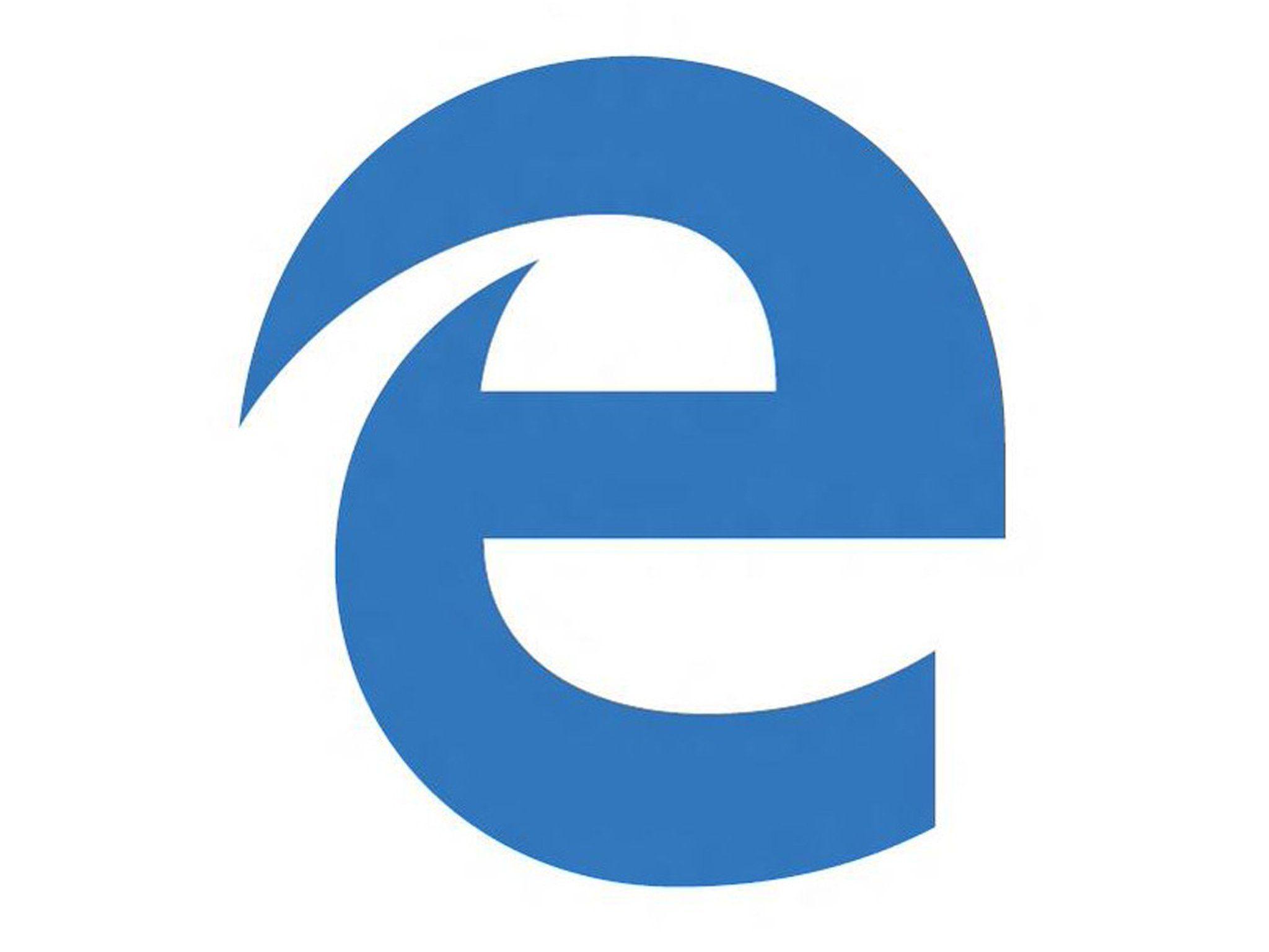 Microsoft Browser Logo - Microsoft Edge: the browser that killed off Internet Explorer