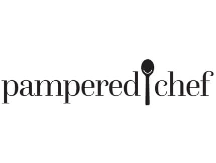 Pampered Chef Logo - BOOM Designs Pampered Chef logo
