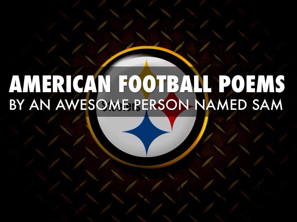 Awesome Person Logo - Poems