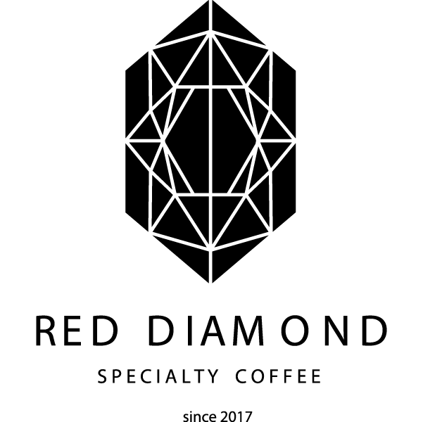 Line Black and Red Diamond Logo - ICONSIAM : Directory : RED DIAMOND