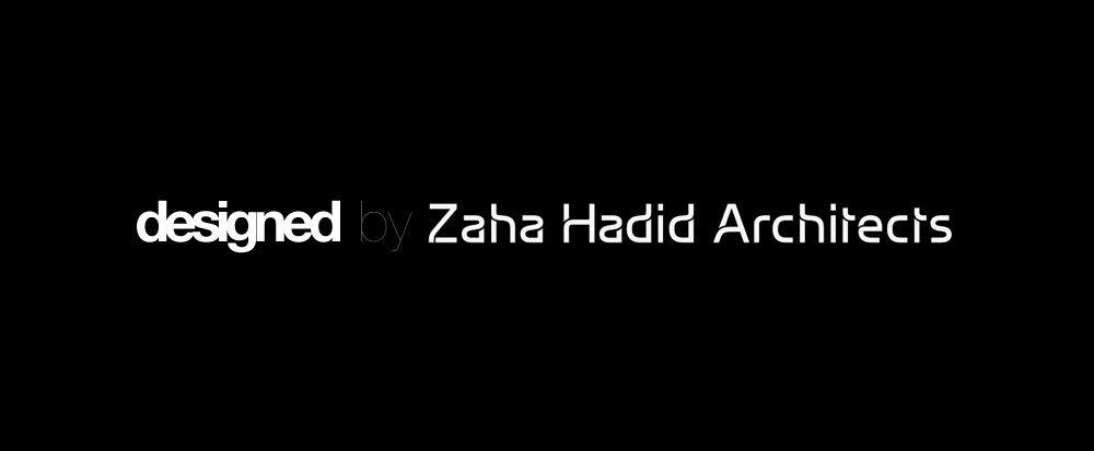 Zaha Hadid Logo - Roca London Gallery by Zaha Hadid Architects
