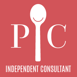 Pampered Chef Logo - Check out our new logo and the story of the Happy Spoon at my