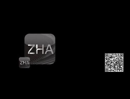 Zaha Hadid Logo - App by Zaha Hadid - DETAIL - Magazine of Architecture + Construction ...