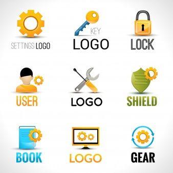 Settings Logo - Settings Vectors, Photos and PSD files | Free Download