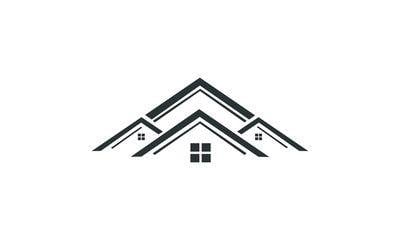 Home Roof Logo - Search photo roof vector