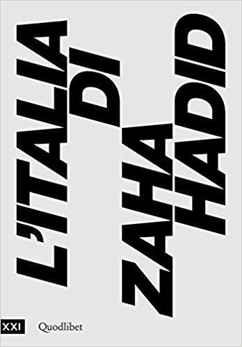 Zaha Hadid Logo - Zaha Hadid in Italy