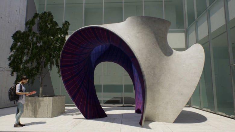 Zaha Hadid Logo - Zaha Hadid Architects on Vimeo