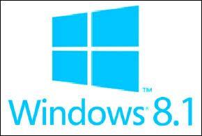 Microsoft Windows 8.1 Logo - Microsoft Windows 8.1 Gets October Release Date