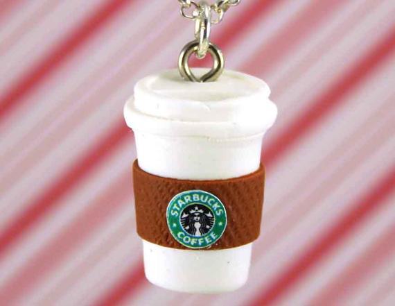 Polymer Clay Starbucks Charms by LittleSweetDreams on DeviantArt