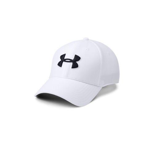 Black Under Armour Logo - Under Armour Cotton Baseball Cap Black Cheap