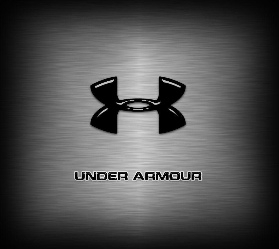 Black Under Armour Logo - Under Armour Wallpaper