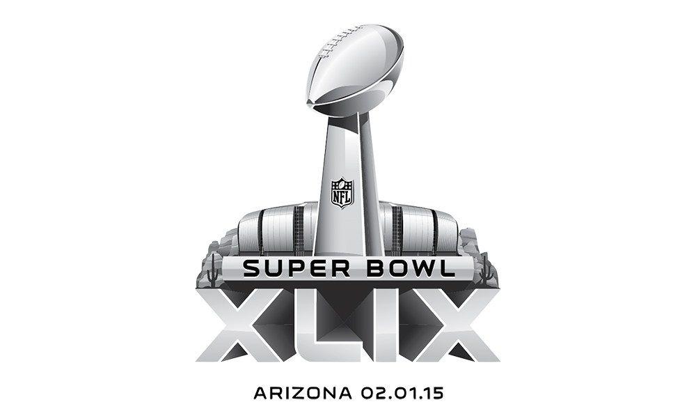 Xlix Logo - Super Bowl XLIX Logo - & I Had No Idea