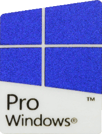 Windows Pro Logo - How to Tell – Hardware