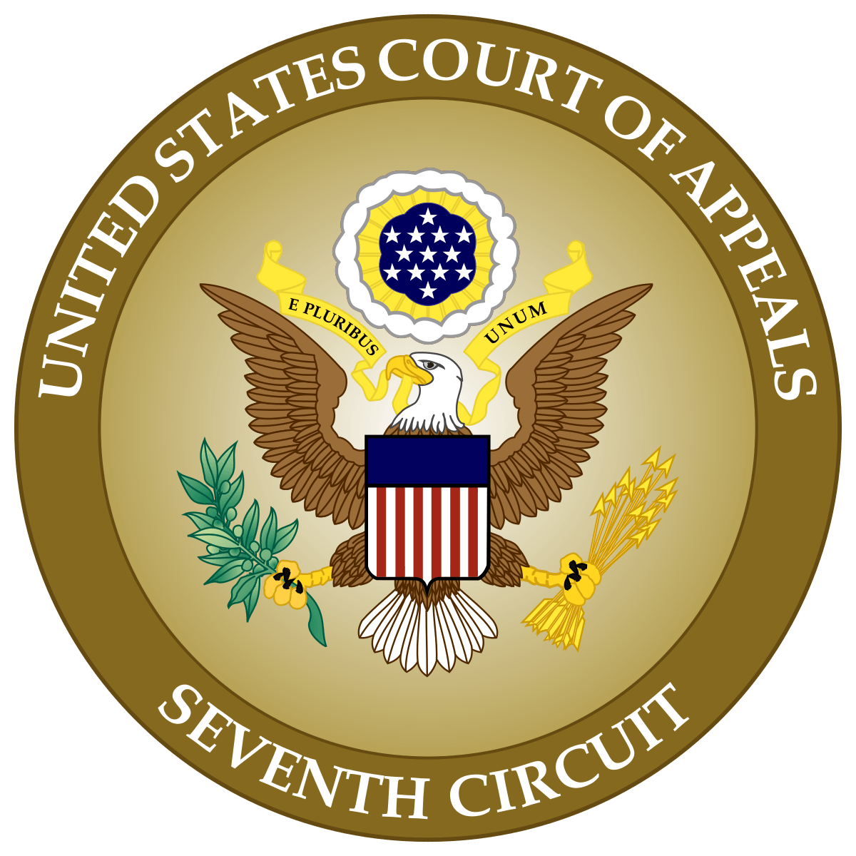 Court State of Indiana Logo - United States Court of Appeals for the Seventh Circuit