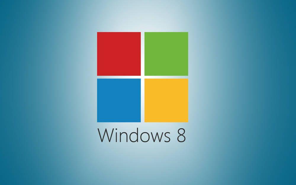 Microsoft Windows 8.1 Logo - How to remove the Windows 8.1 build 9600 watermarkAmongTech