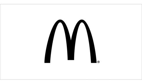 White McDonald's Logo - Walton Logo Post 4. GRA 217.3 Golden Grids