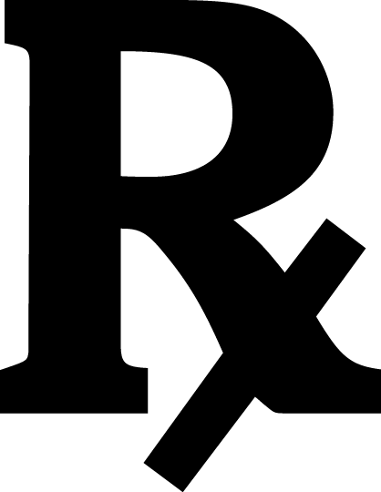 RX Symbol Logo - RX logo Free Vector / 4Vector