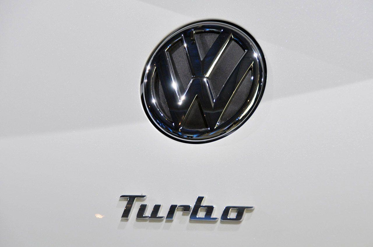 VW Turbo Logo - Yellow Color Wallpaper: VW das auto Volkswagen logo image volkswagen