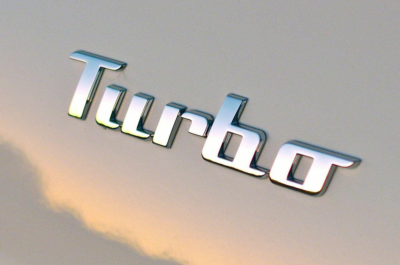 VW Turbo Logo - Volkswagen Beetle Turbo: Review Photo Gallery