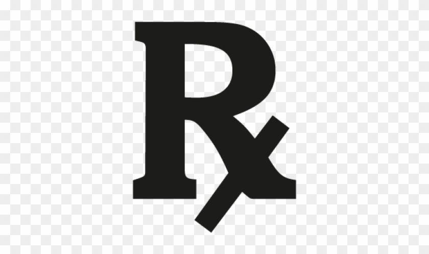 RX Symbol Logo - Vector Icon Rx Image - Rx Logo Vector - Free Transparent PNG Clipart ...