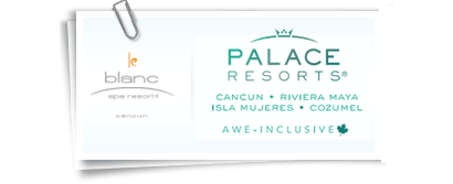 Palace Resorts Travel Specialist Logo - PRO