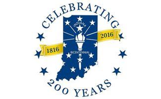 Court State of Indiana Logo - Indiana Supreme Court at Old State Capitol & Dedication of Polly ...