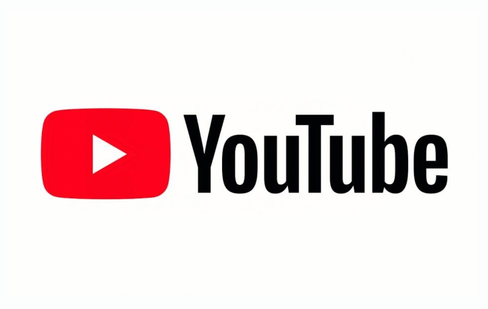 YouTube First Logo - YouTube's major redesign brings the service's first logo change ...