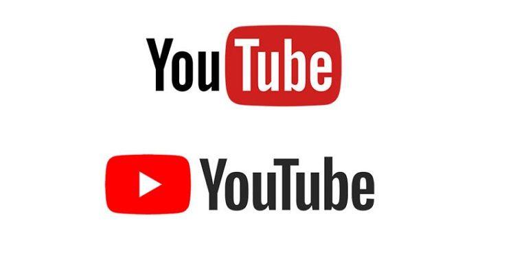 YouTube First Logo - YouTube's Logo Changes for the First Time