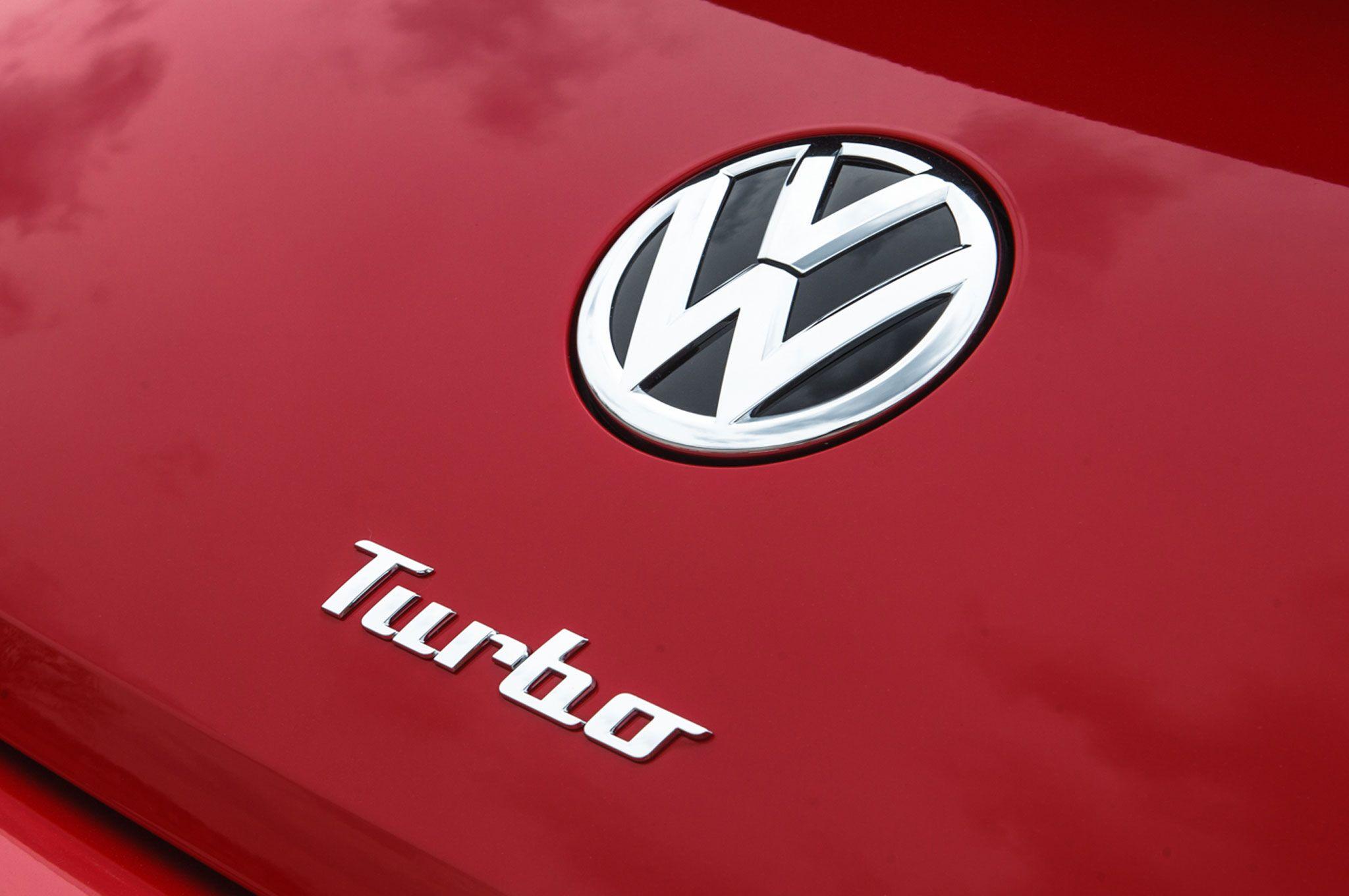 VW Turbo Logo - 2013 Volkswagen Beetle Turbo Convertible - Four Seasons Update ...