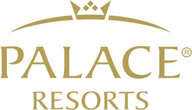 Palace Resorts Travel Specialist Logo - All Inclusive Resorts and Honeymoons, Jamaica, Mexico, Caribbean