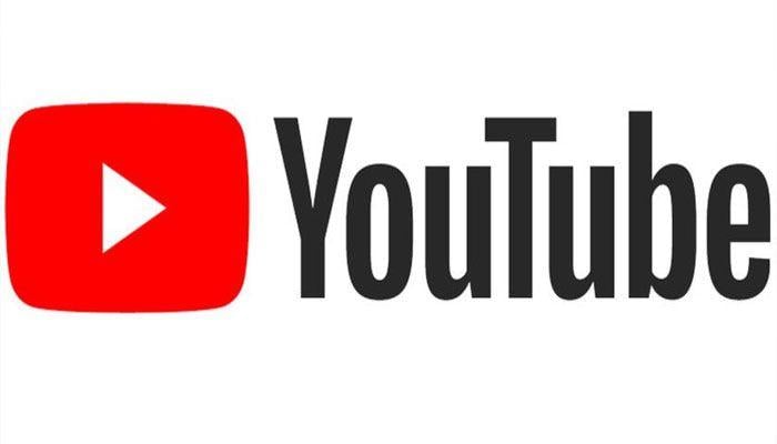 YouTube First Logo - YouTube changes its logo for the first time. Internet & Social