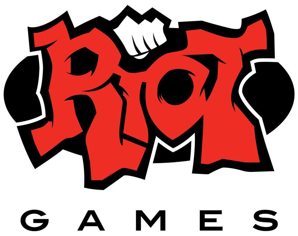 Famous Game Logo - Riot Games Logo / Games / Logonoid.com