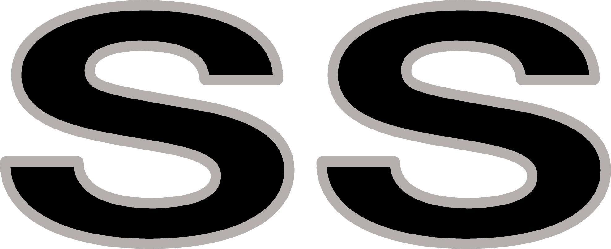 Chevelle SS Logo - the ss font and Firebird Forum Discussion