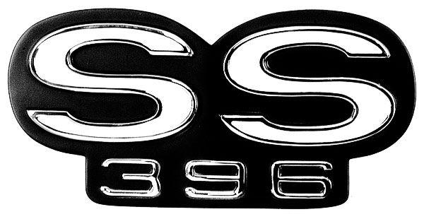 Chevelle SS Logo - East Coast Chevelle | Chevelle Restoration Car Parts