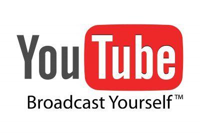 YouTube First Logo - Logo YouTube, histoire, image de symbole et emblème