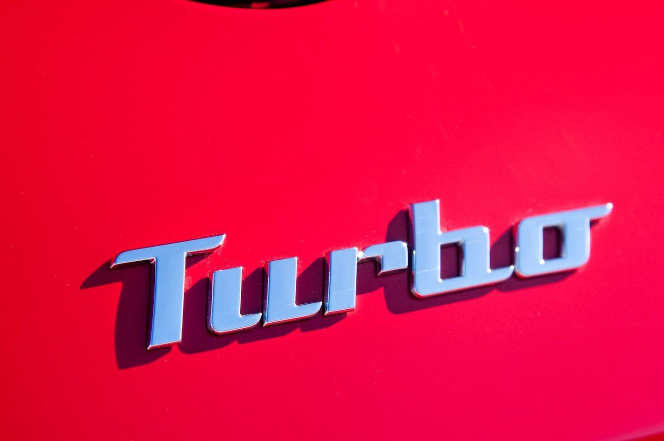 VW Turbo Logo - Volkswagen Beetle Reviews and Rating