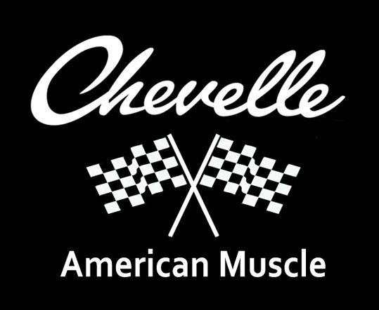 Chevelle SS Logo - Chevelle Logos
