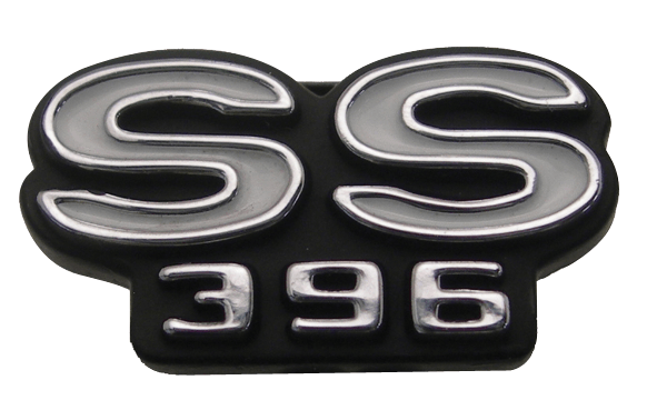 Chevelle SS Logo - 1964-72 Chevelle/Monte Carlo/El Camino -- Interior / Steering ...