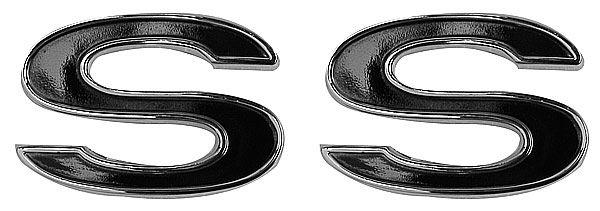 Chevelle SS Logo - East Coast Chevelle. Chevelle Restoration Car Parts