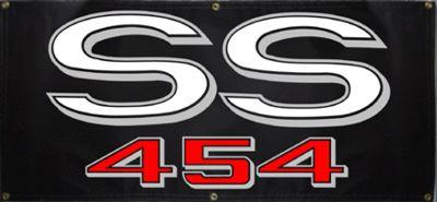 Chevelle SS Logo - Ss Emblems