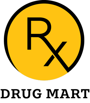 RX Symbol Logo - WELCOME TO RX DRUG MART. Drug Mart