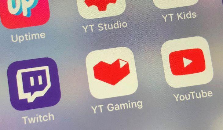 YouTube First Logo - YouTube to shut down standalone Gaming app, as gaming gets a new ...